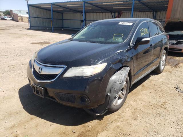 Photo 1 VIN: 5J8TB3H34EL003210 - ACURA RDX 