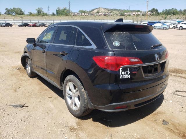 Photo 2 VIN: 5J8TB3H34EL003210 - ACURA RDX 