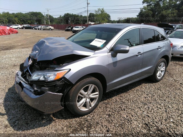 Photo 1 VIN: 5J8TB3H34EL003983 - ACURA RDX 