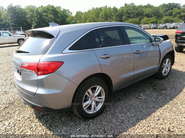 Photo 3 VIN: 5J8TB3H34EL003983 - ACURA RDX 