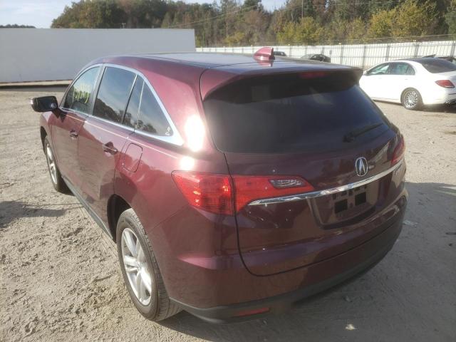 Photo 2 VIN: 5J8TB3H34EL006625 - ACURA RDX 