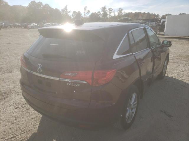 Photo 3 VIN: 5J8TB3H34EL006625 - ACURA RDX 