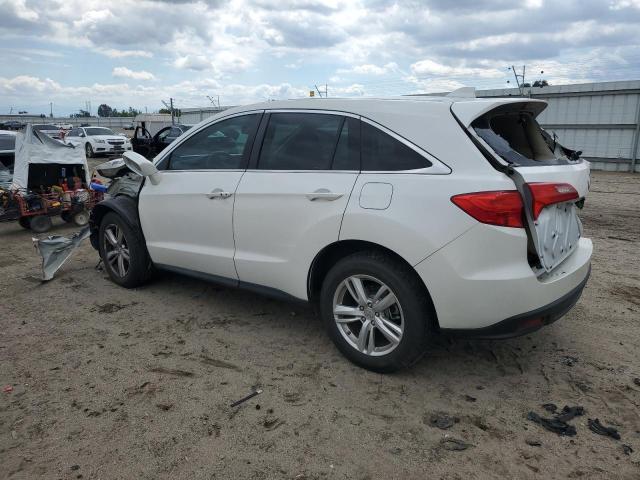 Photo 1 VIN: 5J8TB3H34EL008164 - ACURA RDX 