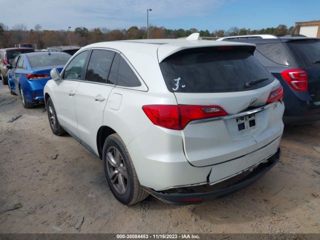 Photo 2 VIN: 5J8TB3H34EL013588 - ACURA RDX 