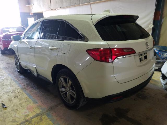 Photo 2 VIN: 5J8TB3H34EL014823 - ACURA RDX 