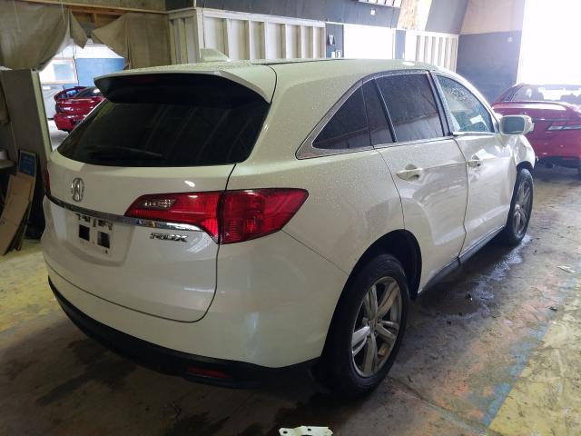 Photo 3 VIN: 5J8TB3H34EL014823 - ACURA RDX 