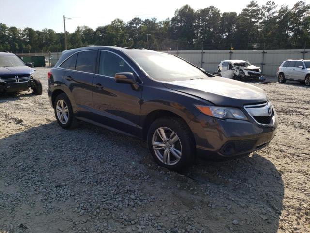 Photo 3 VIN: 5J8TB3H34EL018225 - ACURA RDX 