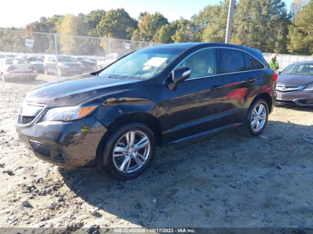 Photo 1 VIN: 5J8TB3H34FL000941 - ACURA RDX 