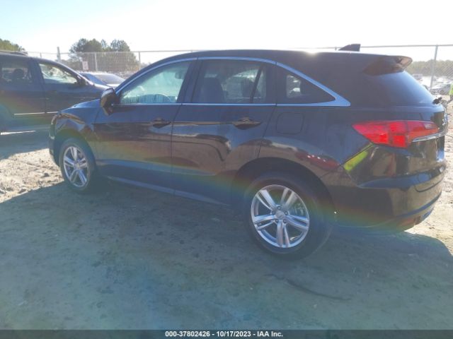 Photo 2 VIN: 5J8TB3H34FL000941 - ACURA RDX 