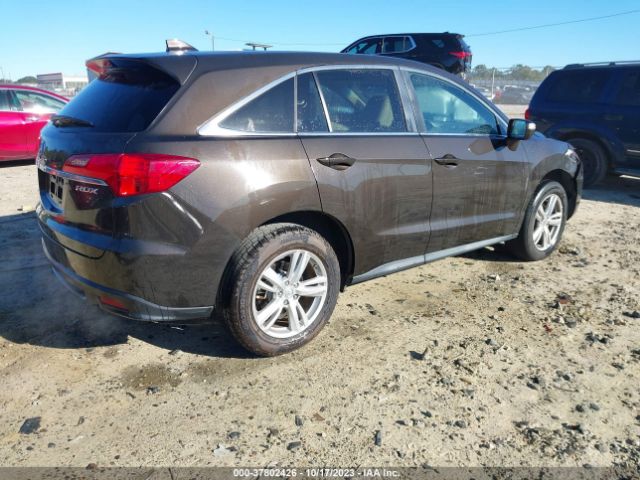 Photo 3 VIN: 5J8TB3H34FL000941 - ACURA RDX 