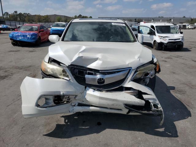 Photo 4 VIN: 5J8TB3H34FL002351 - ACURA RDX 