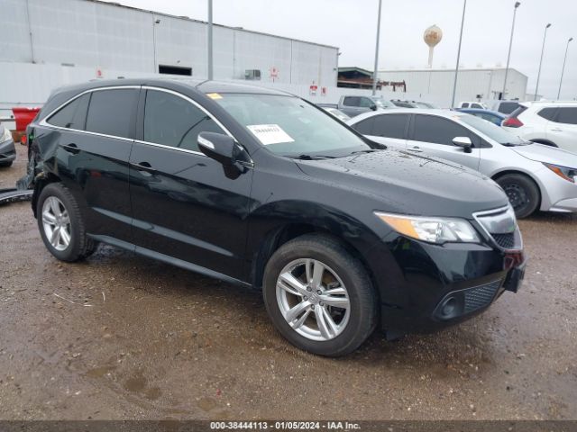 Photo 0 VIN: 5J8TB3H34FL004780 - ACURA RDX 