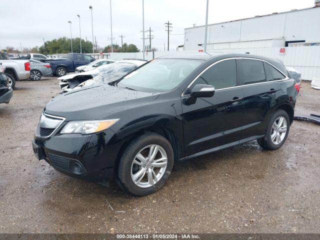 Photo 1 VIN: 5J8TB3H34FL004780 - ACURA RDX 