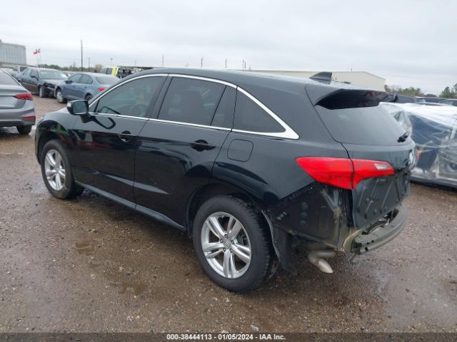 Photo 2 VIN: 5J8TB3H34FL004780 - ACURA RDX 