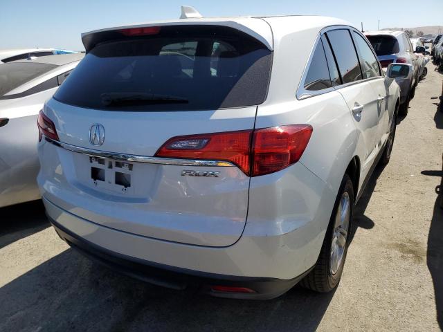 Photo 2 VIN: 5J8TB3H34FL005928 - ACURA RDX 