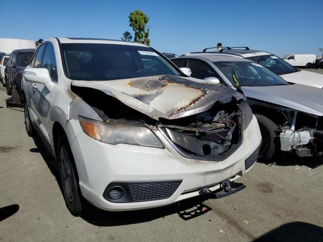 Photo 3 VIN: 5J8TB3H34FL005928 - ACURA RDX 