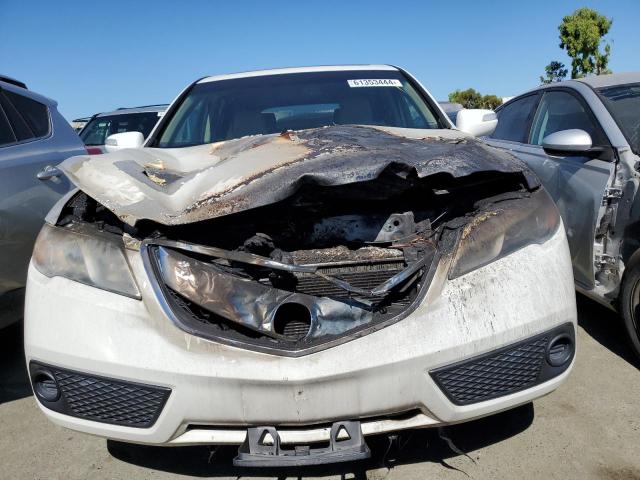 Photo 4 VIN: 5J8TB3H34FL005928 - ACURA RDX 