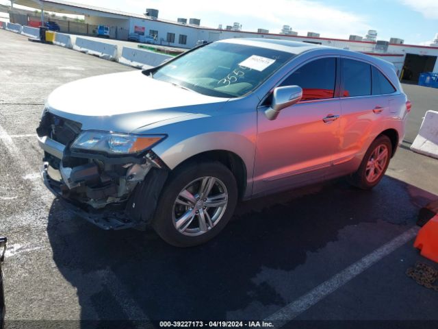 Photo 1 VIN: 5J8TB3H34FL011857 - ACURA RDX 