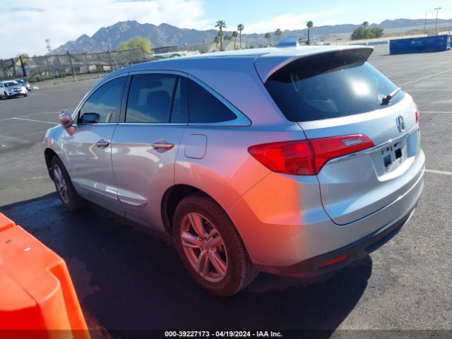 Photo 2 VIN: 5J8TB3H34FL011857 - ACURA RDX 