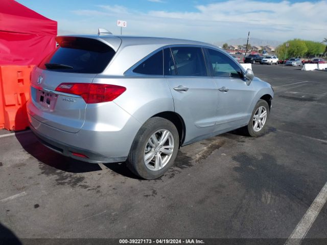 Photo 3 VIN: 5J8TB3H34FL011857 - ACURA RDX 