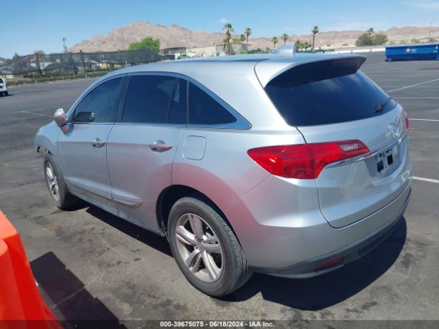 Photo 2 VIN: 5J8TB3H34FL011857 - ACURA RDX 