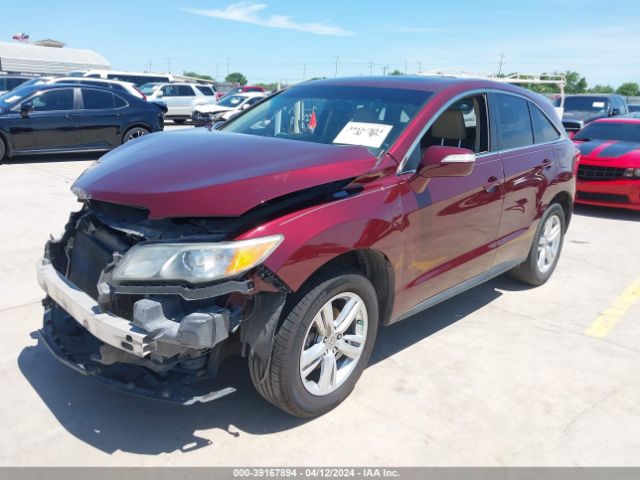 Photo 1 VIN: 5J8TB3H34FL012068 - ACURA RDX 