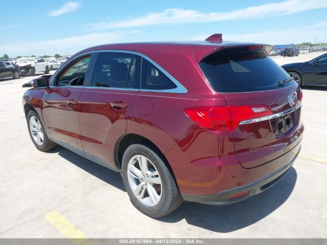 Photo 2 VIN: 5J8TB3H34FL012068 - ACURA RDX 