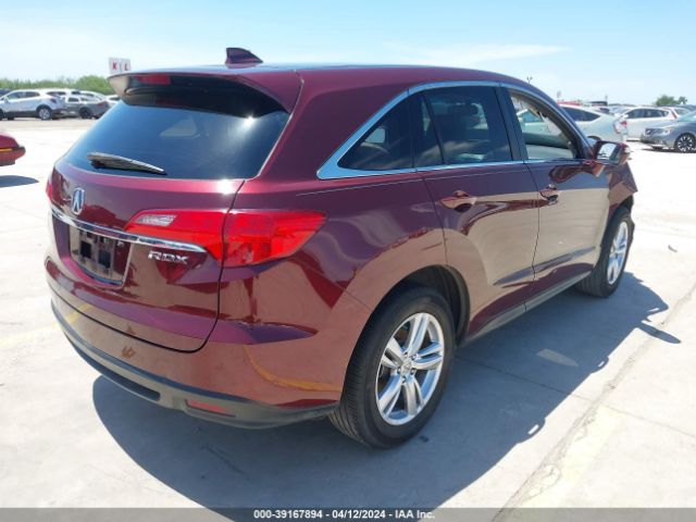 Photo 3 VIN: 5J8TB3H34FL012068 - ACURA RDX 