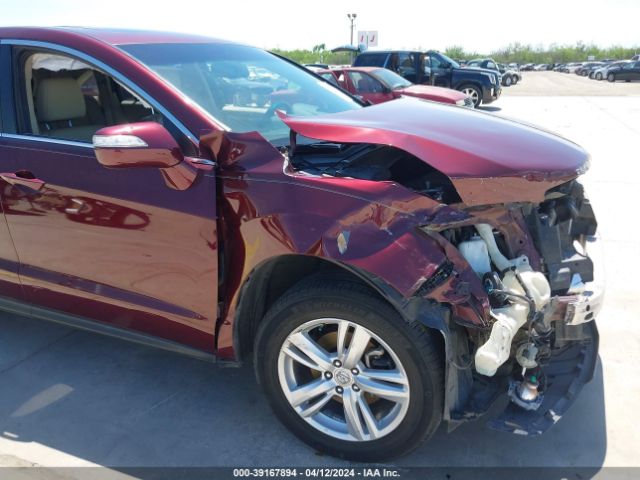 Photo 5 VIN: 5J8TB3H34FL012068 - ACURA RDX 