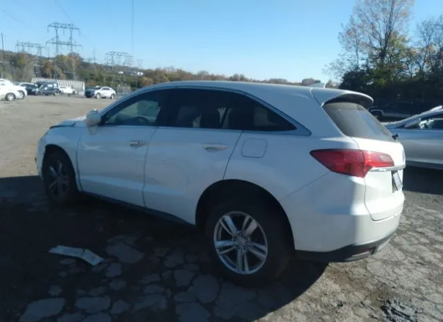 Photo 2 VIN: 5J8TB3H34FL018095 - ACURA RDX 