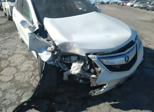 Photo 5 VIN: 5J8TB3H34FL018095 - ACURA RDX 