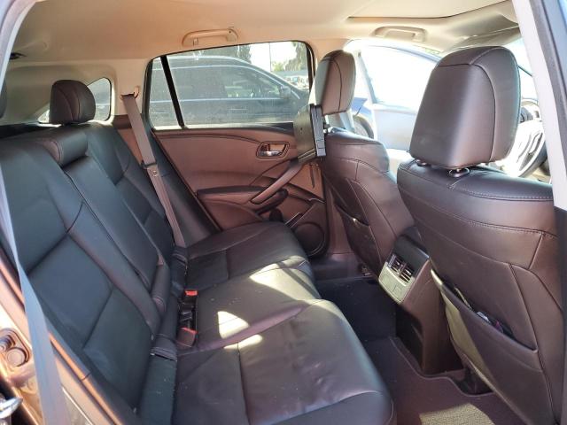 Photo 10 VIN: 5J8TB3H34GL001329 - ACURA RDX 