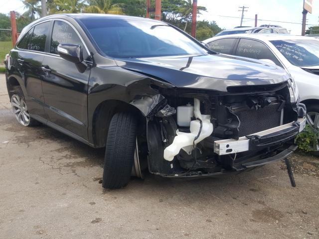 Photo 0 VIN: 5J8TB3H34GL002674 - ACURA RDX 