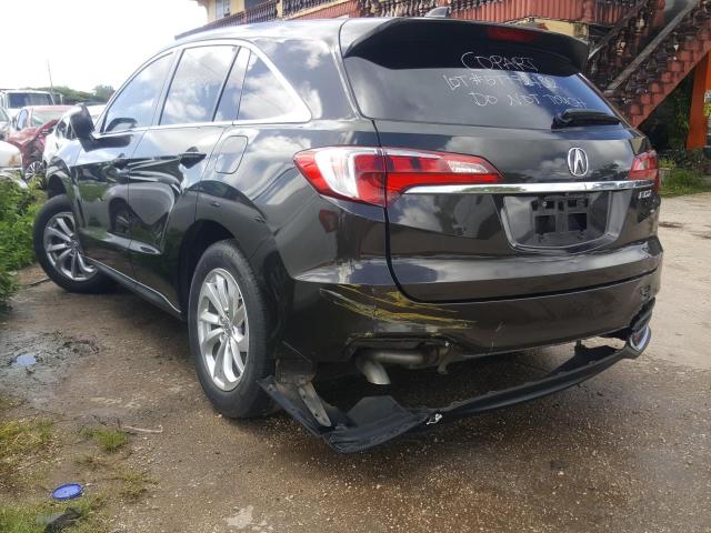 Photo 2 VIN: 5J8TB3H34GL002674 - ACURA RDX 