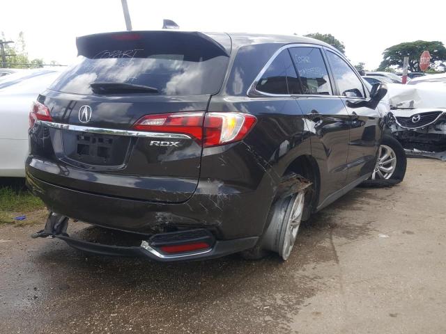 Photo 3 VIN: 5J8TB3H34GL002674 - ACURA RDX 