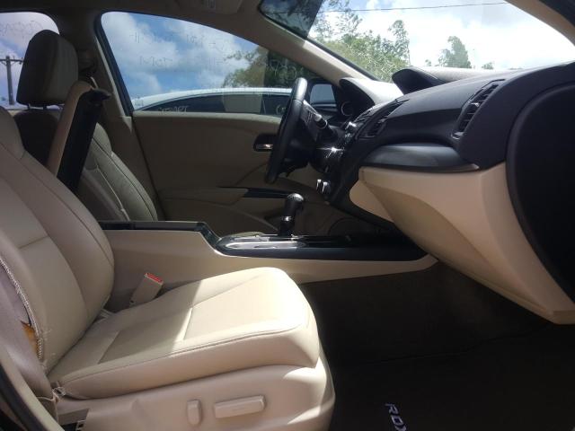 Photo 4 VIN: 5J8TB3H34GL002674 - ACURA RDX 