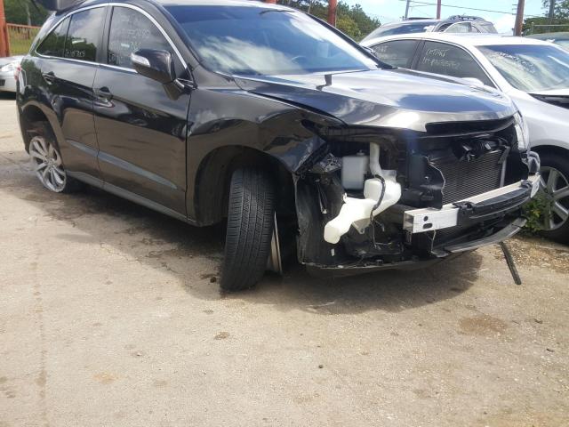 Photo 8 VIN: 5J8TB3H34GL002674 - ACURA RDX 