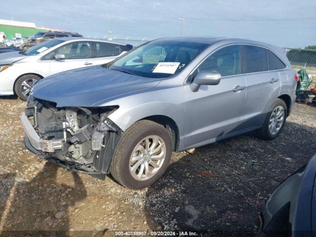 Photo 1 VIN: 5J8TB3H34GL006417 - ACURA RDX 