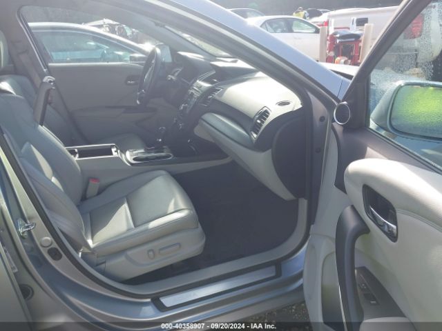 Photo 4 VIN: 5J8TB3H34GL006417 - ACURA RDX 