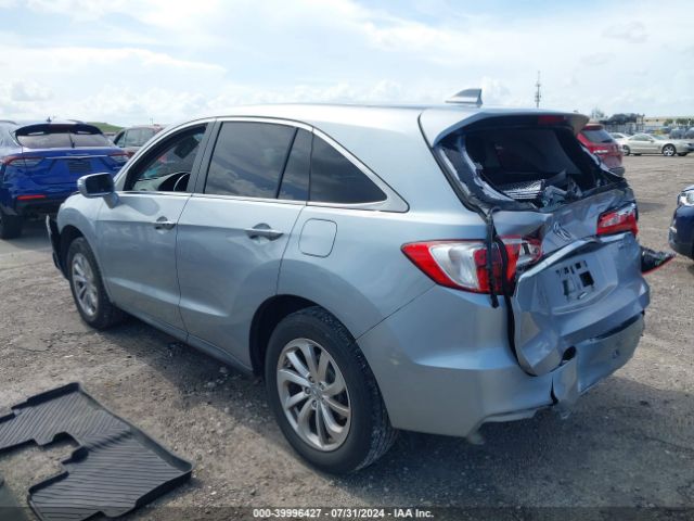 Photo 2 VIN: 5J8TB3H34GL011861 - ACURA RDX 