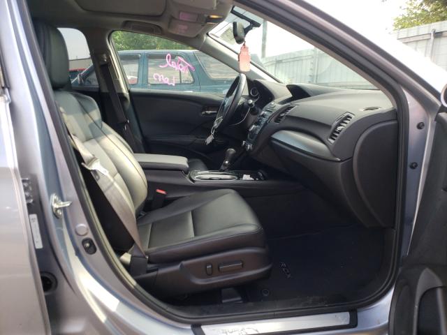 Photo 4 VIN: 5J8TB3H34GL012220 - ACURA RDX 