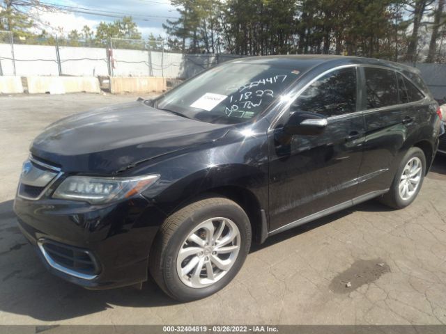 Photo 1 VIN: 5J8TB3H34GL013383 - ACURA RDX 