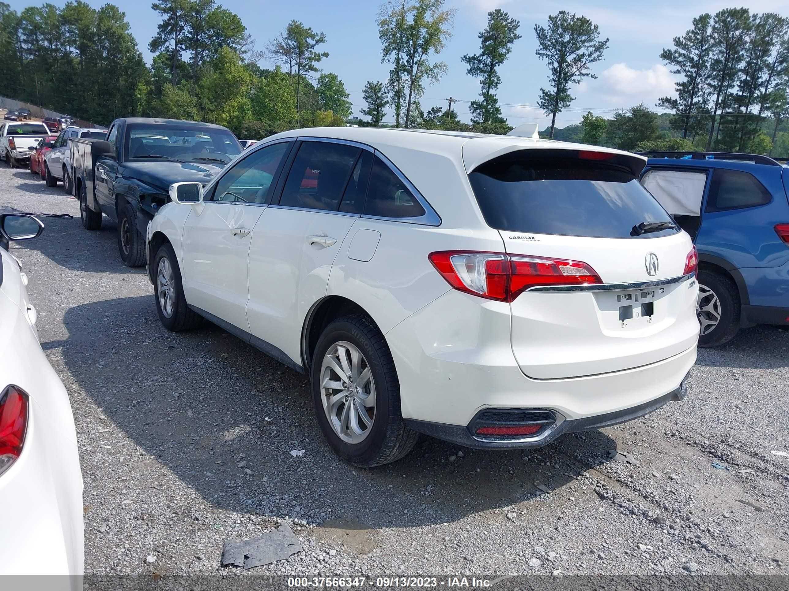 Photo 2 VIN: 5J8TB3H34HL009450 - ACURA RDX 