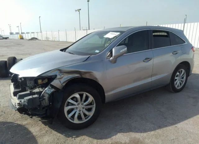 Photo 1 VIN: 5J8TB3H34HL012381 - ACURA RDX 