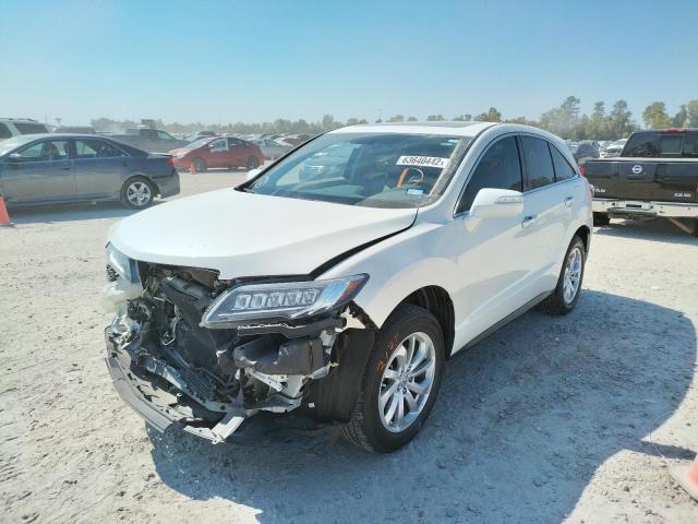 Photo 1 VIN: 5J8TB3H34JL001032 - ACURA RDX 