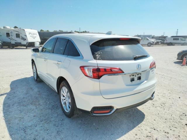 Photo 2 VIN: 5J8TB3H34JL001032 - ACURA RDX 