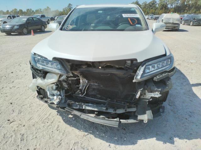 Photo 8 VIN: 5J8TB3H34JL001032 - ACURA RDX 