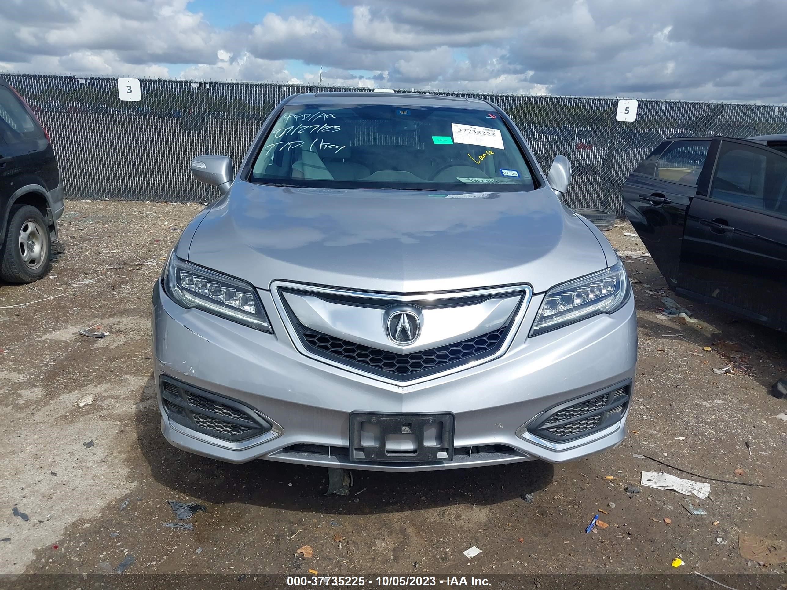 Photo 11 VIN: 5J8TB3H34JL001306 - ACURA RDX 