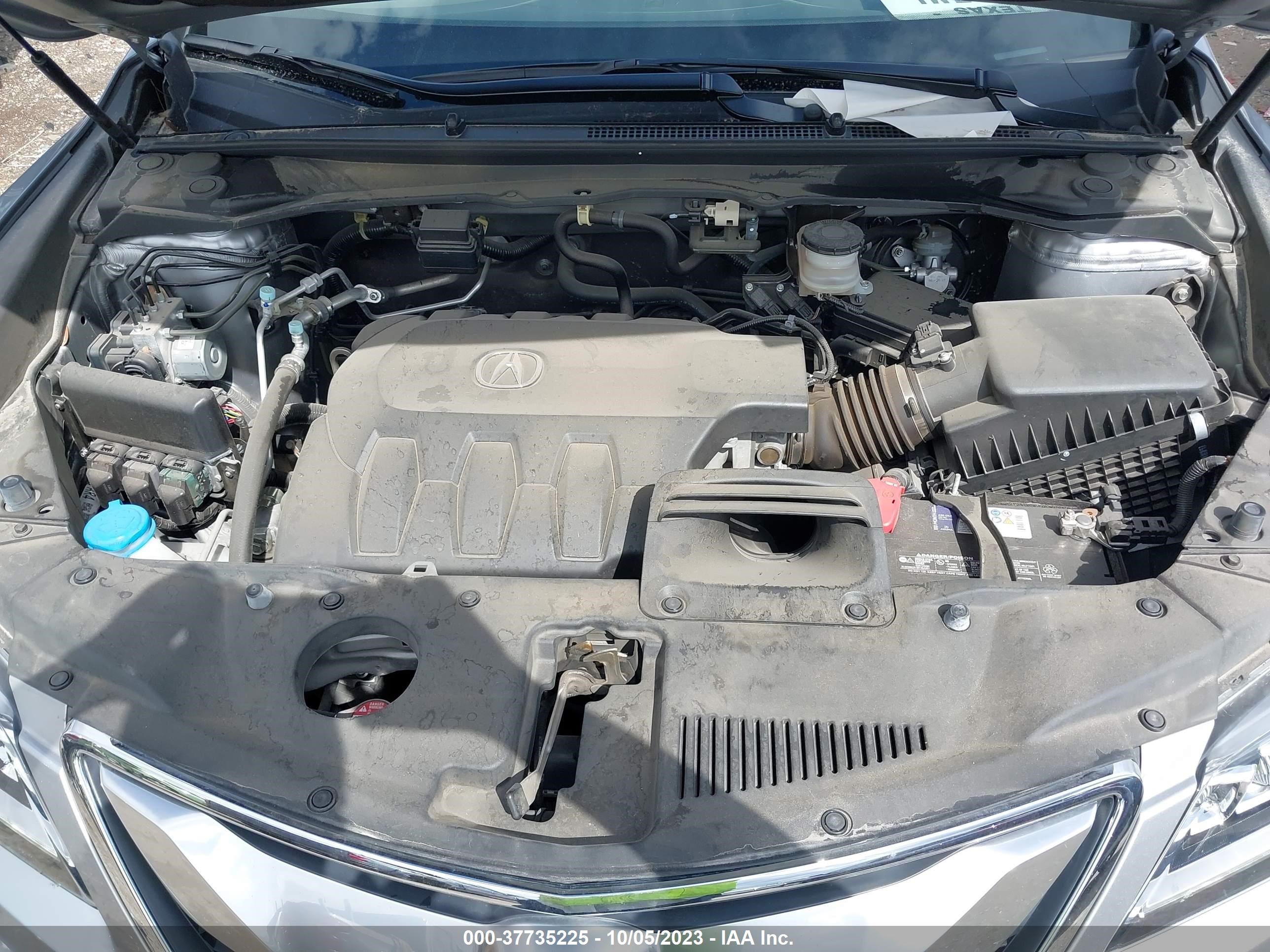 Photo 9 VIN: 5J8TB3H34JL001306 - ACURA RDX 