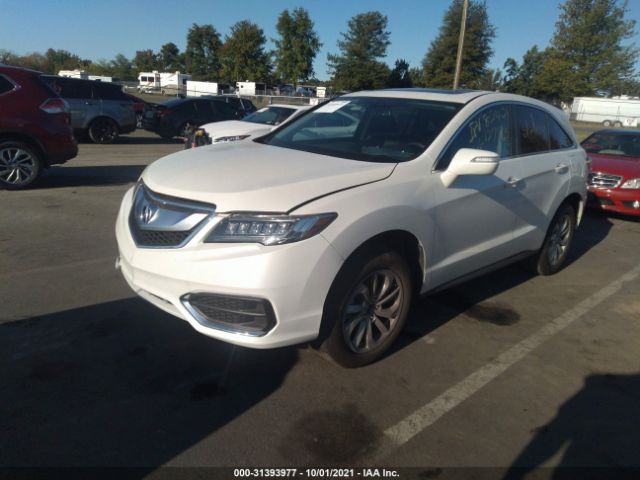 Photo 1 VIN: 5J8TB3H34JL012435 - ACURA RDX 